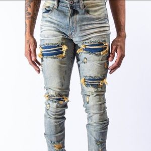 Serende Prayer Jeans Brand New retail $84 Size 30